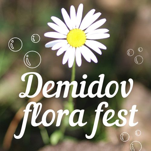 Demidov flora festival